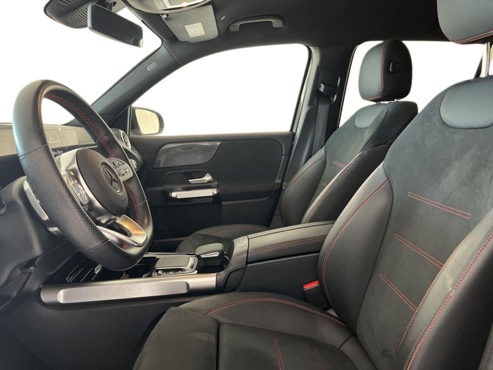 Mercedes-Benz GLB usata a Bari (7)