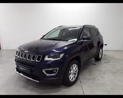 Jeep Compass 1.3 T4 190CV PHEV AT6 4xe Limited del 2020 usata a Giulianova