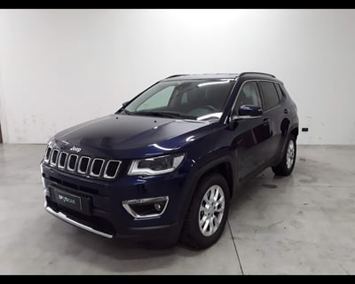 Jeep Compass 1.3 T4 190CV PHEV AT6 4xe Limited del 2020 usata a Giulianova