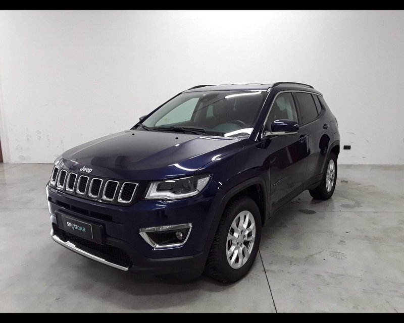 Jeep Compass usata a Teramo
