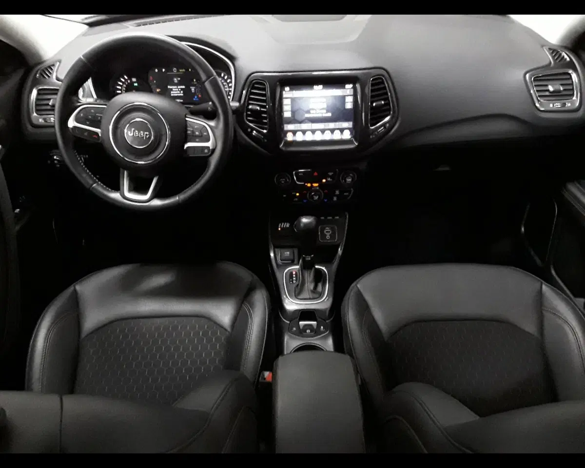 Jeep Compass usata a Teramo (10)