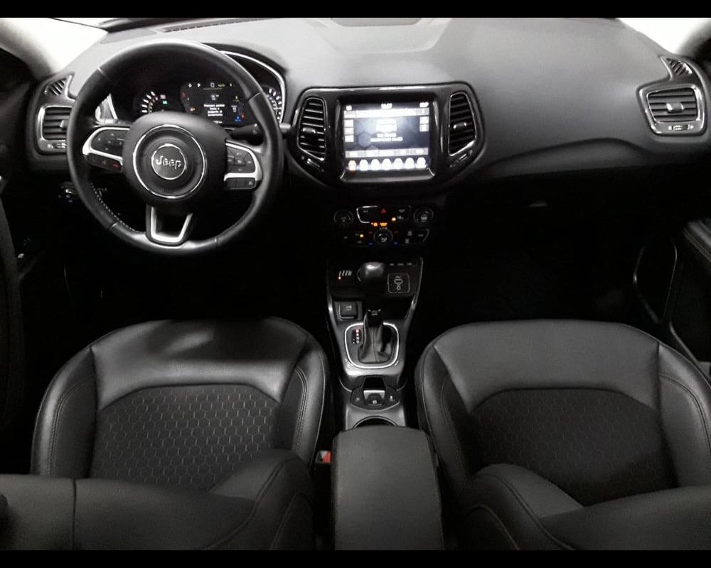 Jeep Compass usata a Teramo (10)