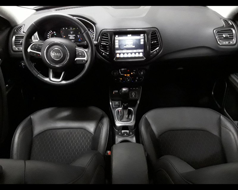 Jeep Compass usata a Teramo (10)