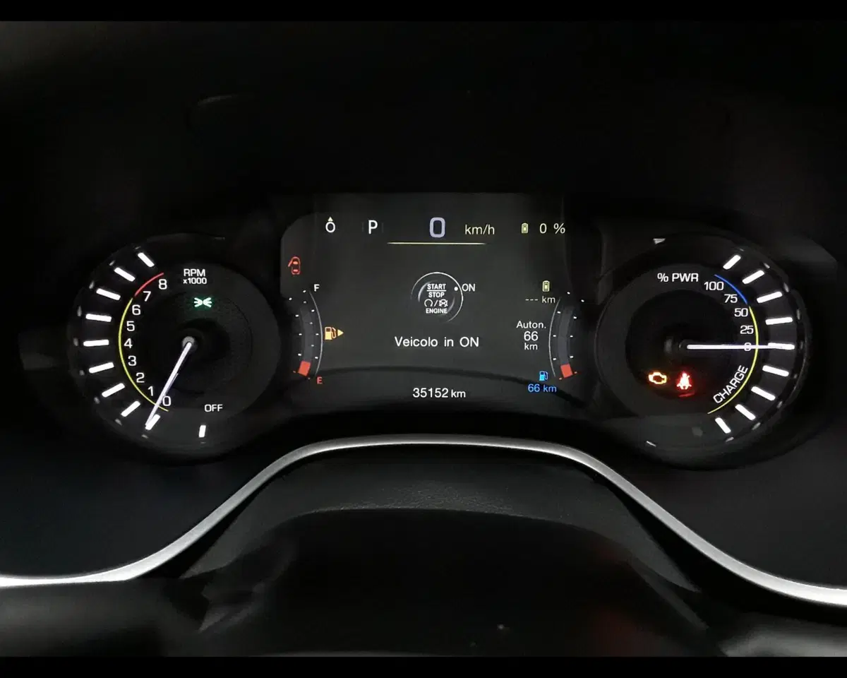 Jeep Compass usata a Teramo (11)