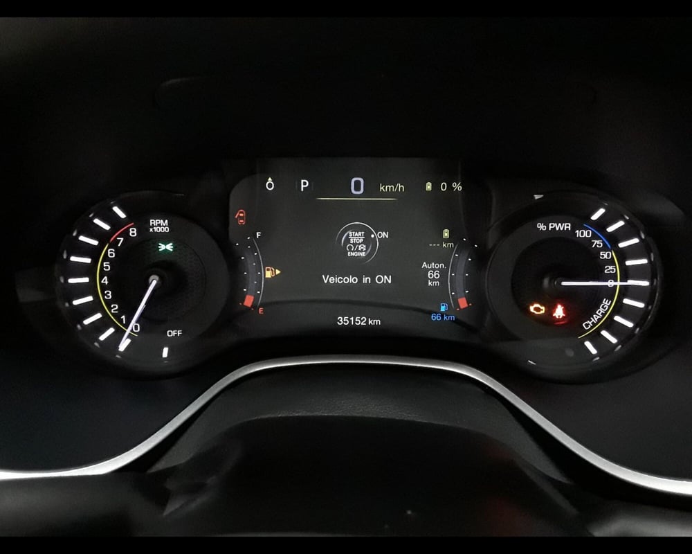 Jeep Compass usata a Teramo (11)