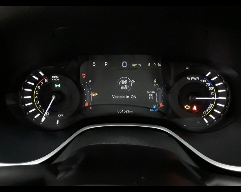 Jeep Compass usata a Teramo (11)