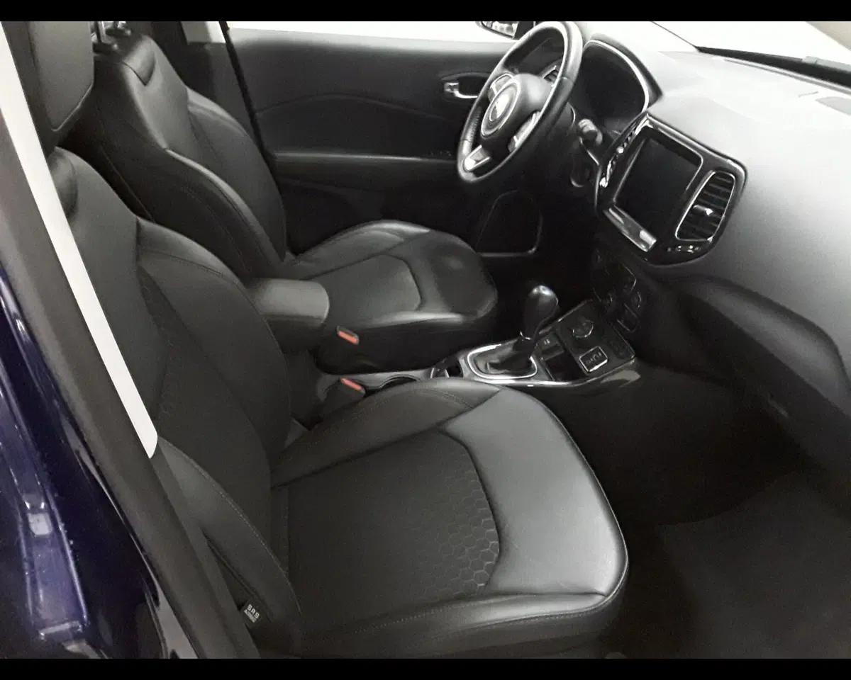 Jeep Compass usata a Teramo (12)