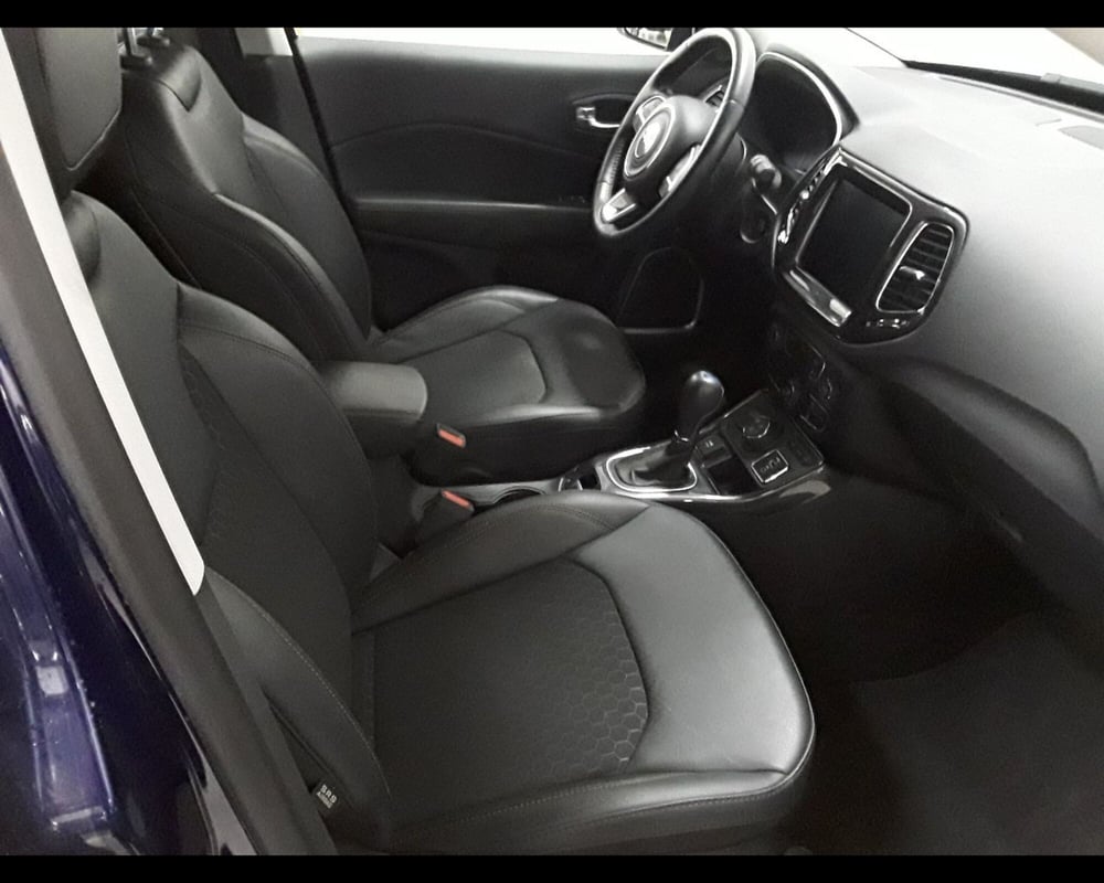 Jeep Compass usata a Teramo (12)