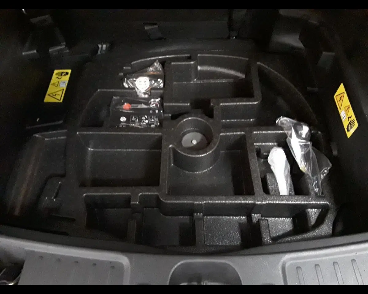 Jeep Compass usata a Teramo (16)