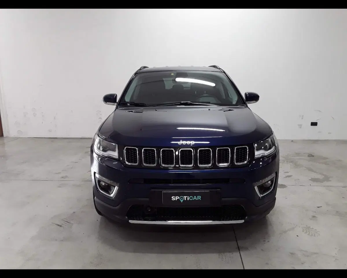 Jeep Compass usata a Teramo (2)