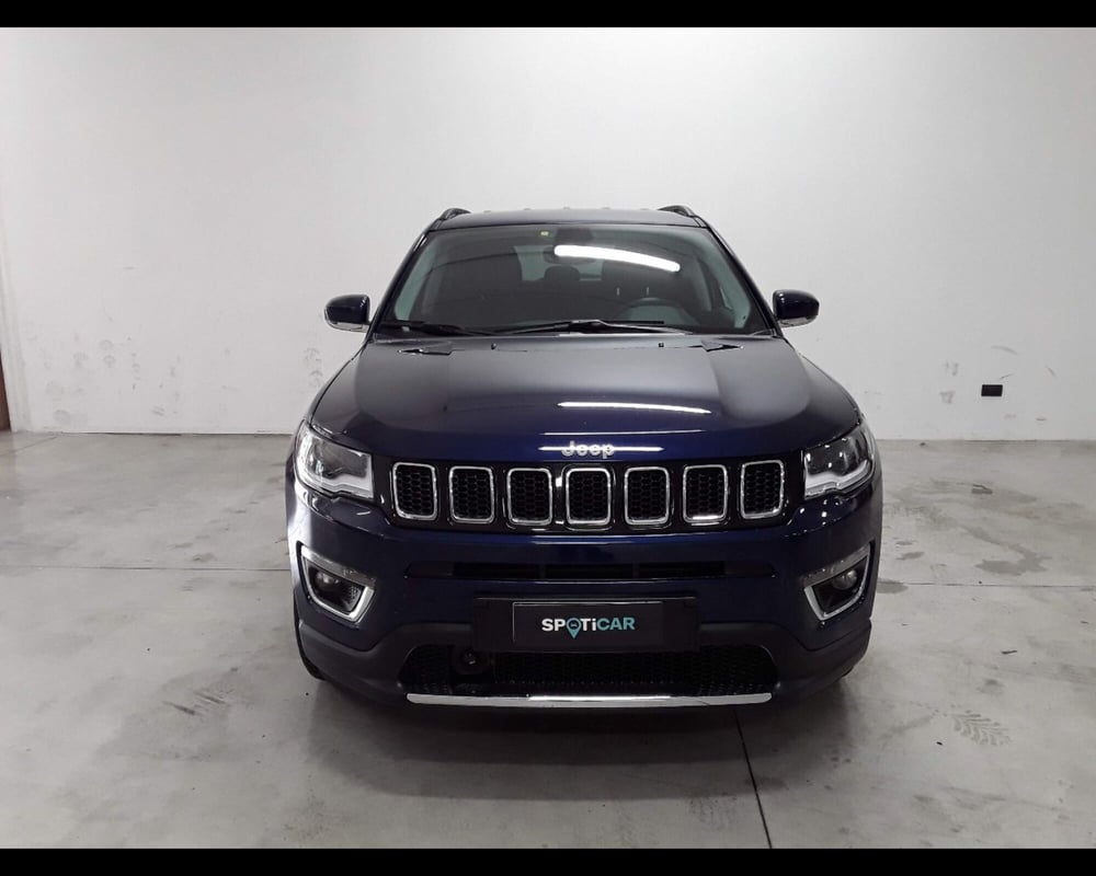 Jeep Compass usata a Teramo (2)