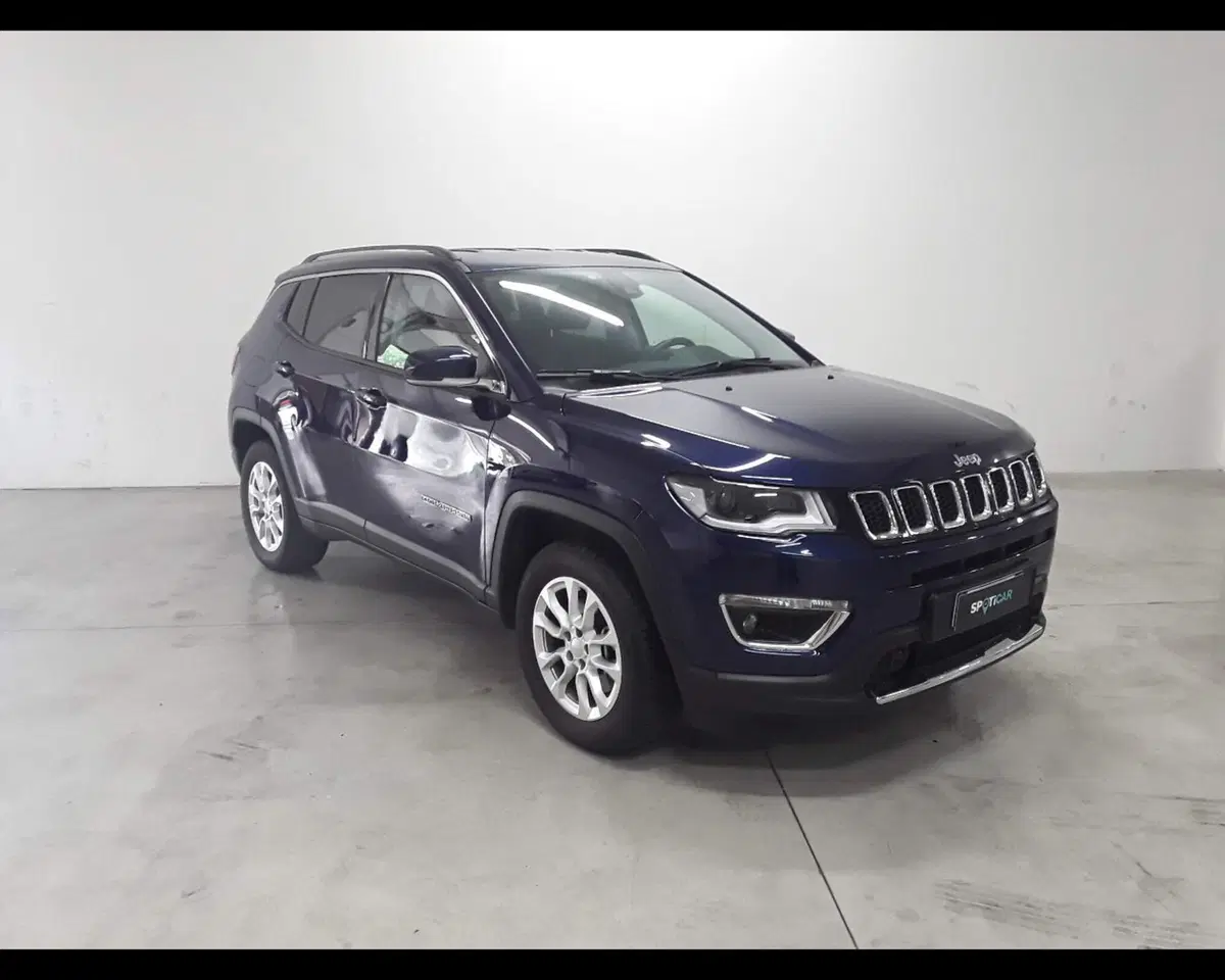 Jeep Compass usata a Teramo (3)