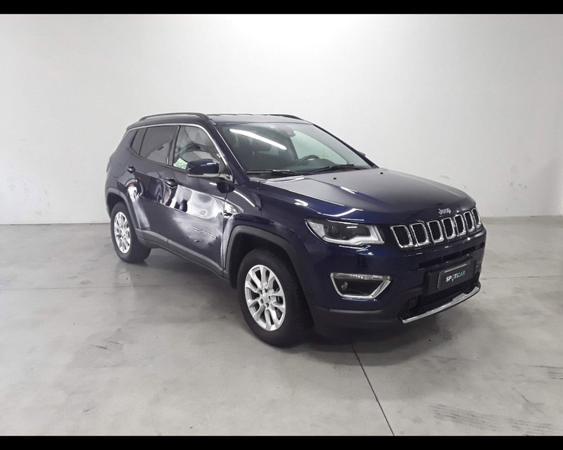 Jeep Compass usata a Teramo (3)
