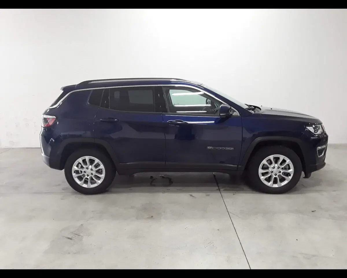 Jeep Compass usata a Teramo (4)