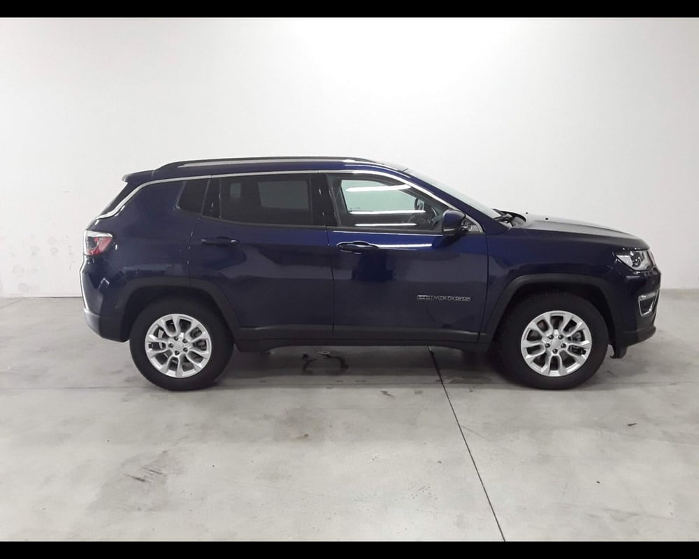 Jeep Compass usata a Teramo (4)