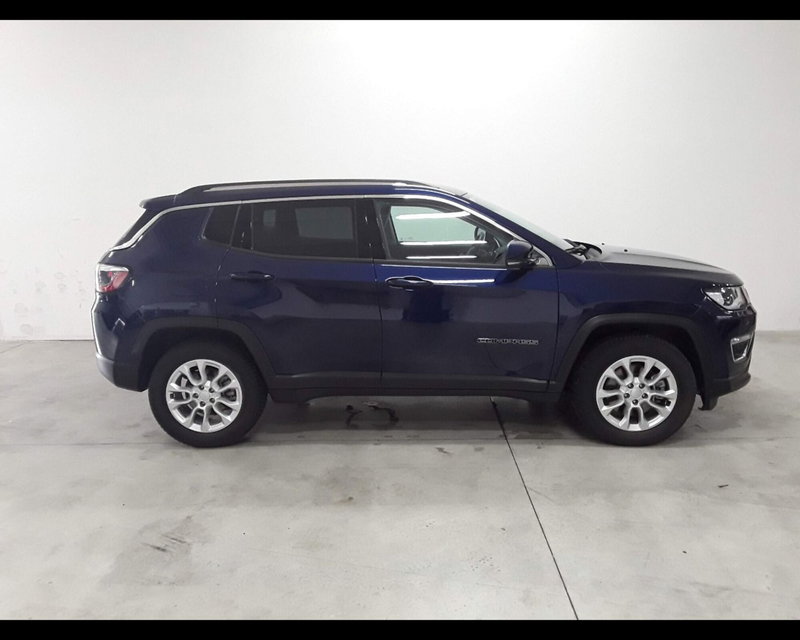 Jeep Compass usata a Teramo (4)