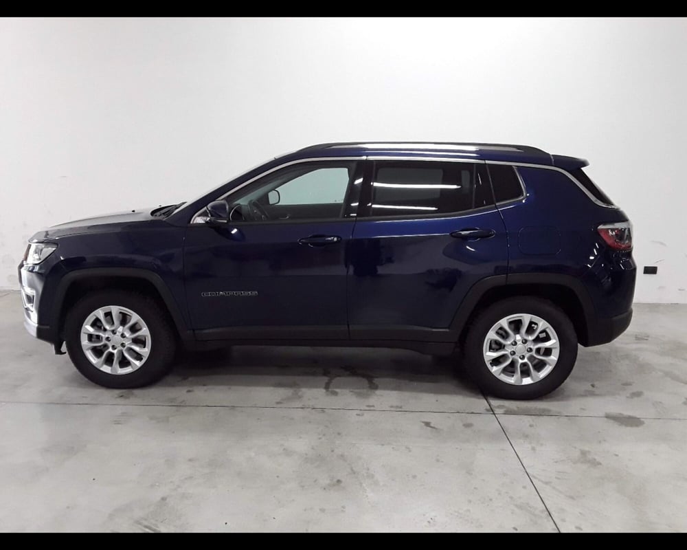 Jeep Compass usata a Teramo (5)