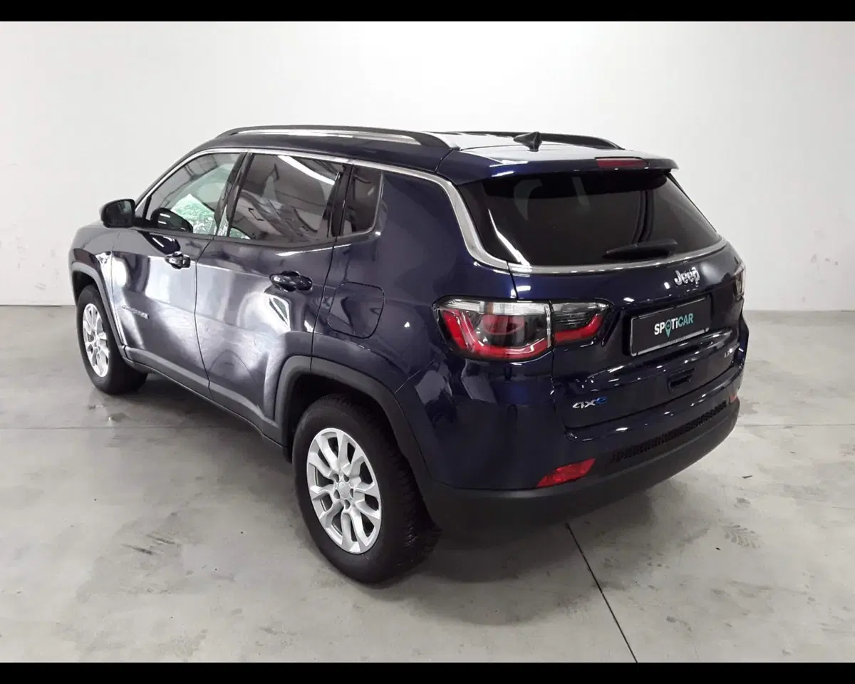 Jeep Compass usata a Teramo (6)