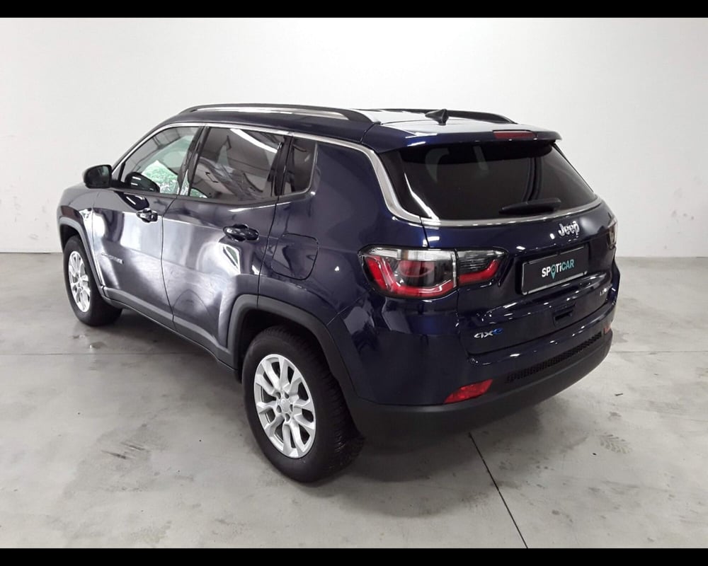 Jeep Compass usata a Teramo (6)