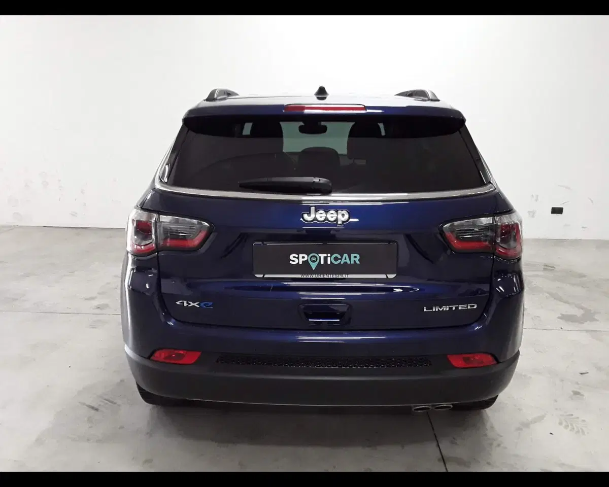 Jeep Compass usata a Teramo (7)