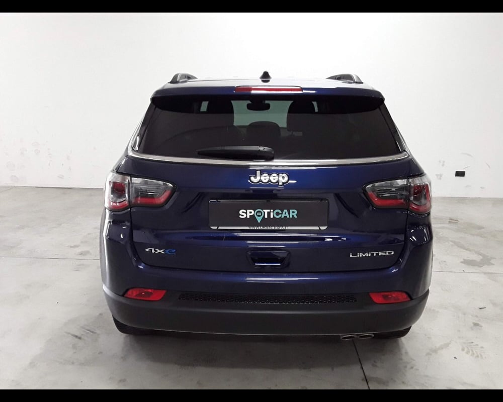 Jeep Compass usata a Teramo (7)