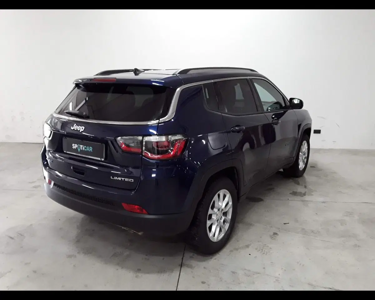 Jeep Compass usata a Teramo (8)