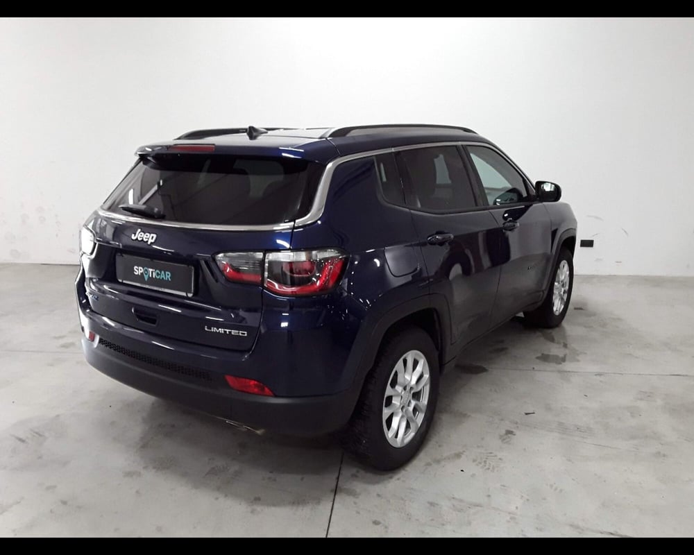 Jeep Compass usata a Teramo (8)