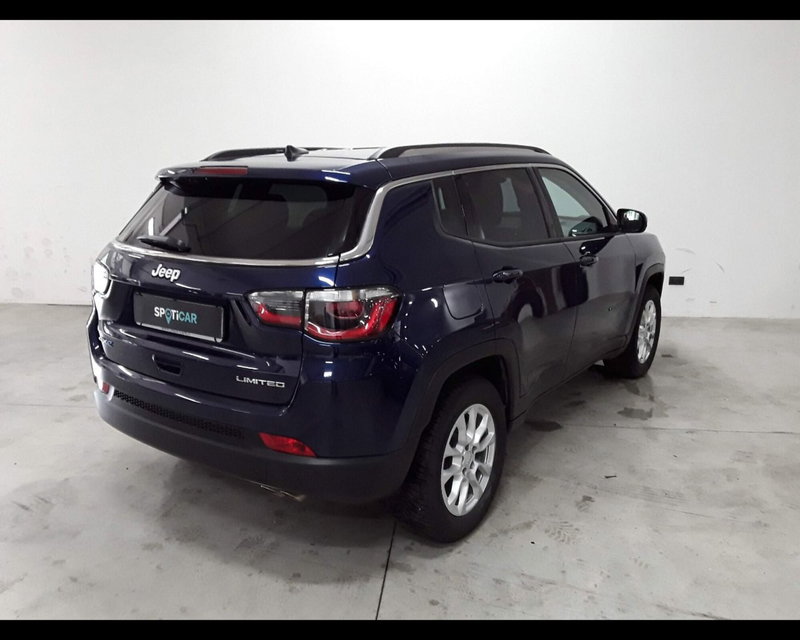 Jeep Compass usata a Teramo (8)
