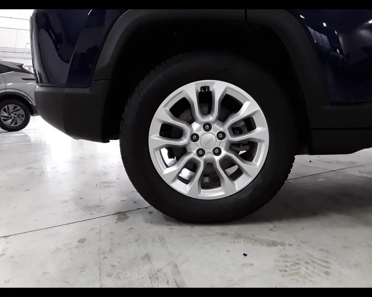 Jeep Compass usata a Teramo (9)