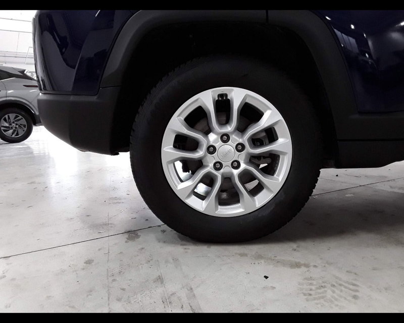 Jeep Compass usata a Teramo (9)