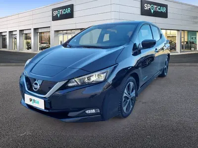 Nissan Leaf 40kWh Business 150cv del 2019 usata a Giulianova