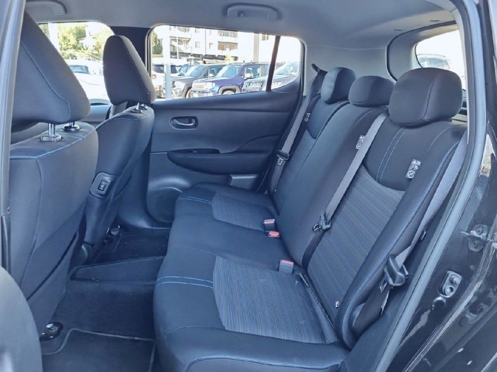 Nissan Leaf usata a Teramo (10)