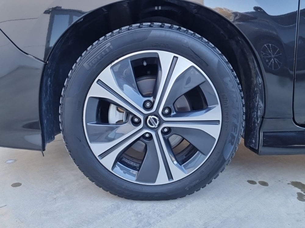 Nissan Leaf usata a Teramo (11)