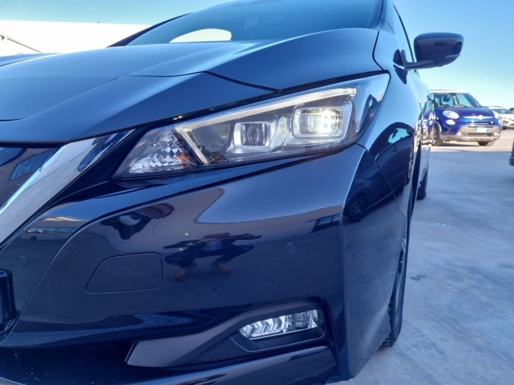 Nissan Leaf usata a Teramo (12)