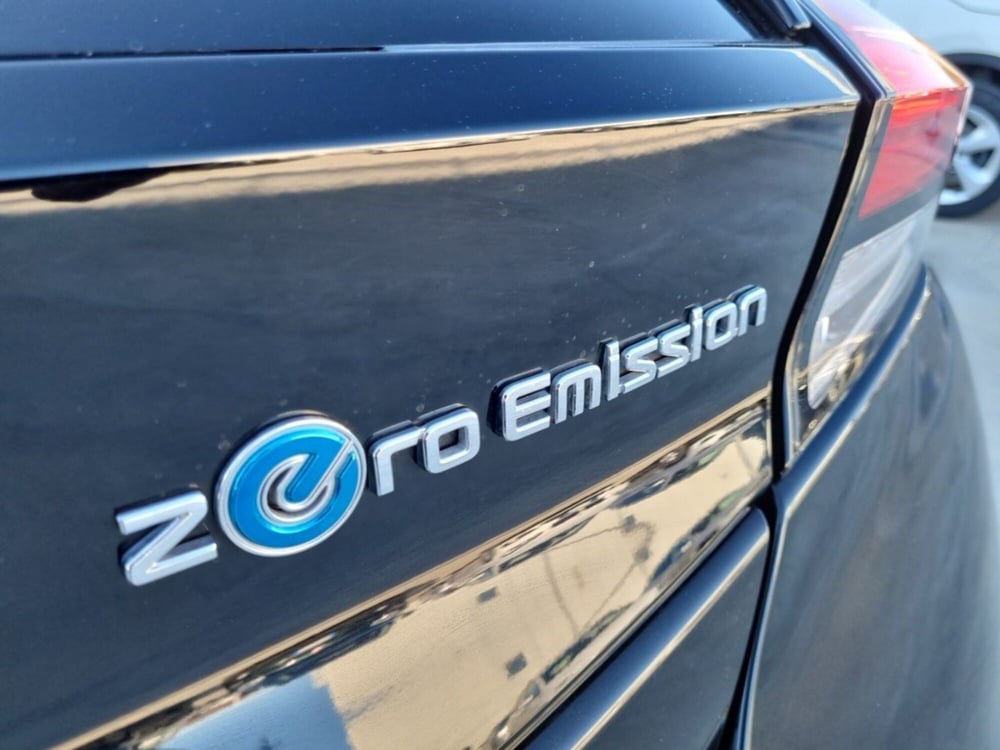 Nissan Leaf usata a Teramo (13)