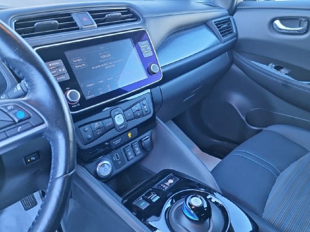 Nissan Leaf usata a Teramo (14)