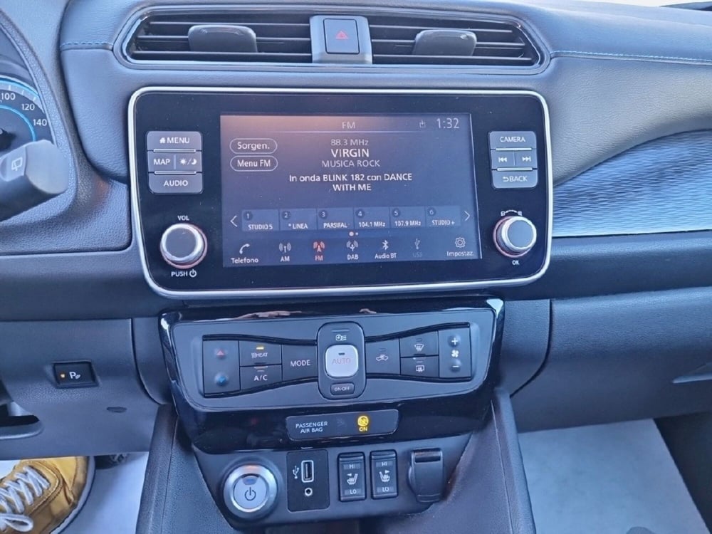 Nissan Leaf usata a Teramo (15)