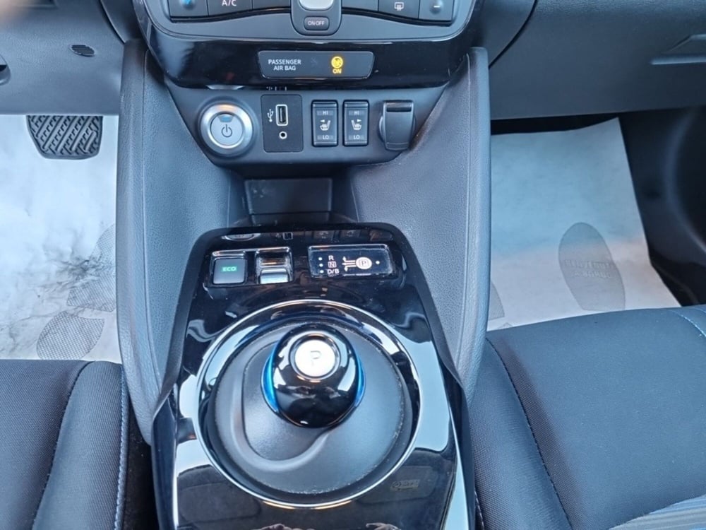 Nissan Leaf usata a Teramo (16)