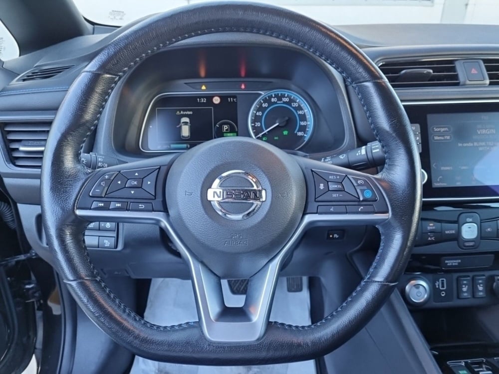 Nissan Leaf usata a Teramo (17)