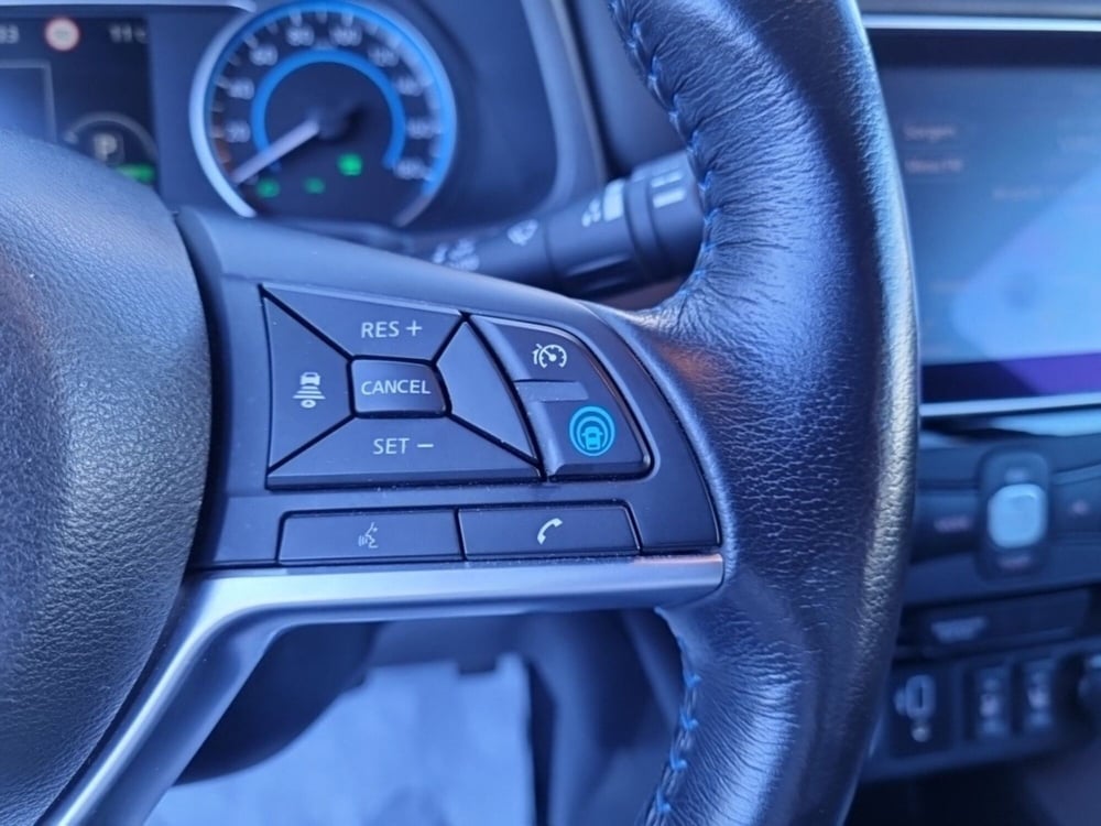 Nissan Leaf usata a Teramo (18)
