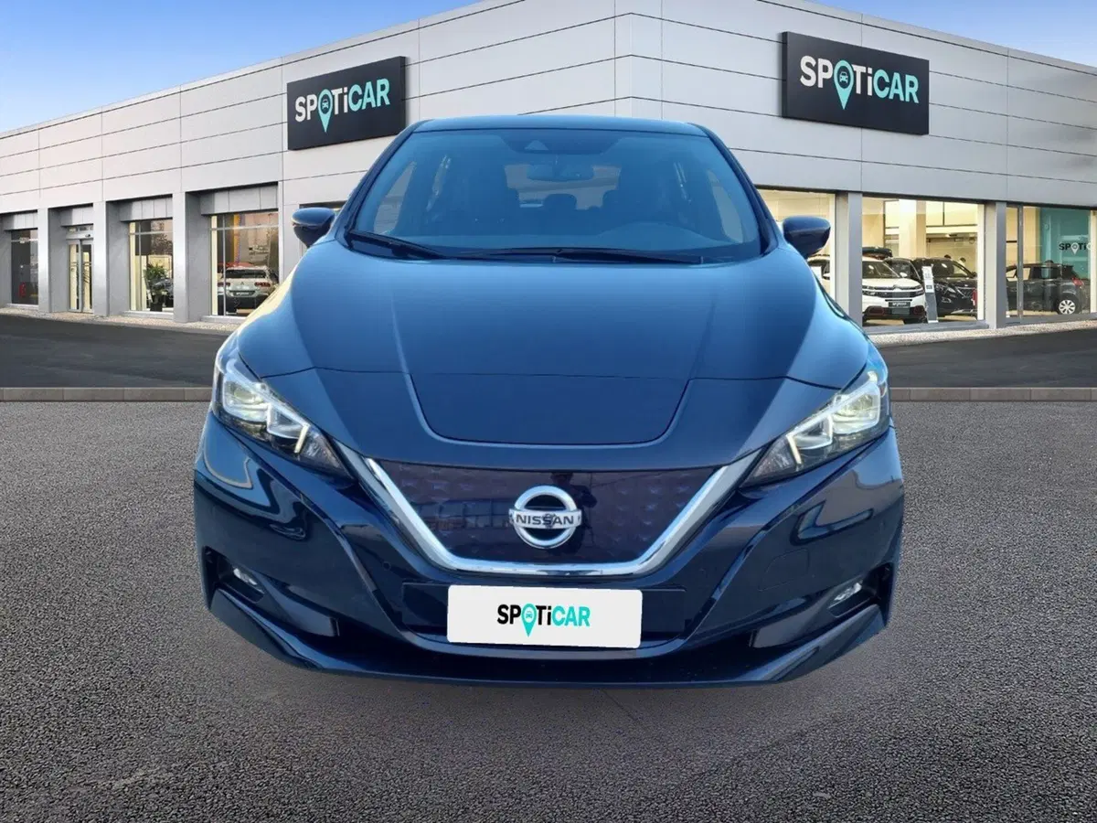 Nissan Leaf usata a Teramo (2)