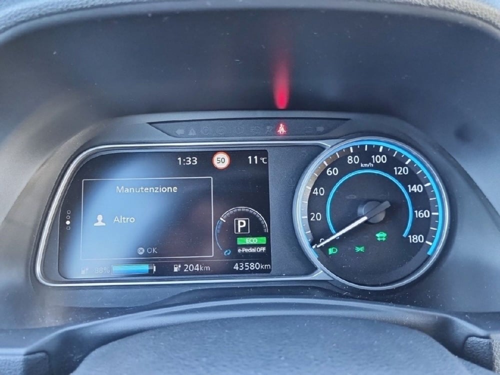Nissan Leaf usata a Teramo (20)