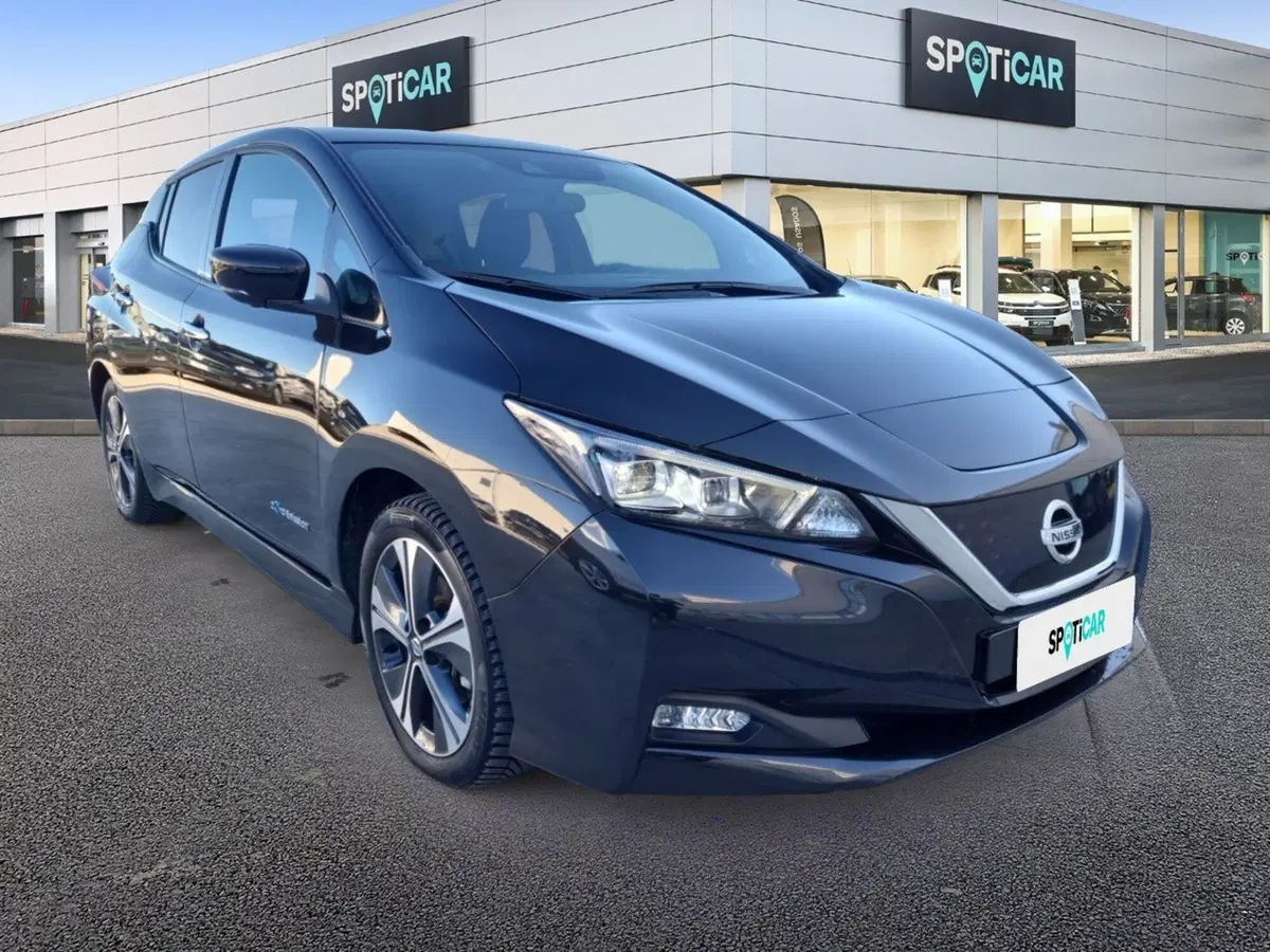 Nissan Leaf usata a Teramo (3)