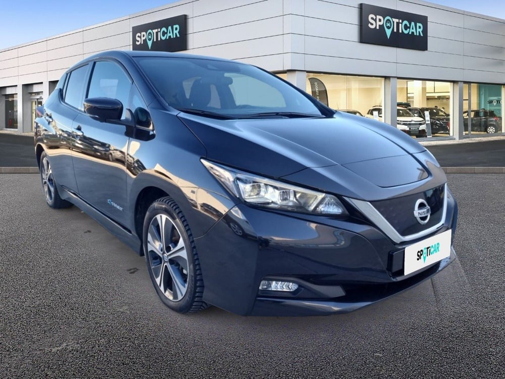Nissan Leaf usata a Teramo (3)