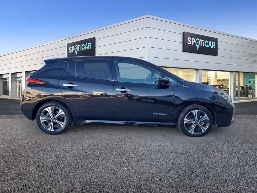 Nissan Leaf usata a Teramo (4)