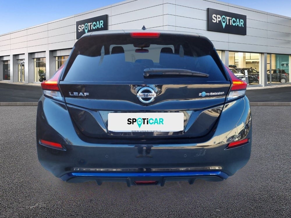 Nissan Leaf usata a Teramo (5)