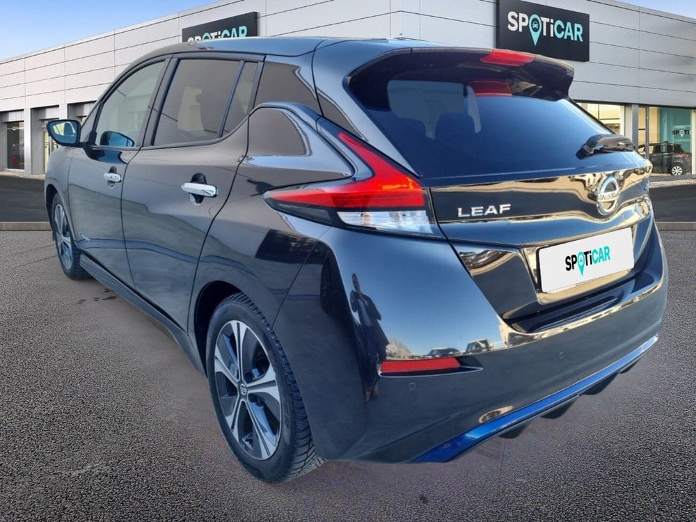 Nissan Leaf usata a Teramo (7)