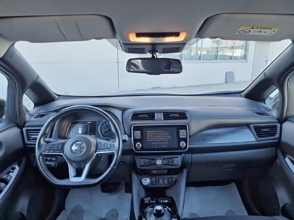 Nissan Leaf usata a Teramo (8)