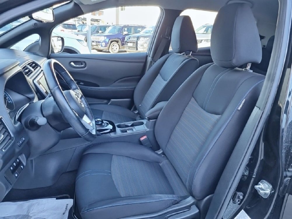 Nissan Leaf usata a Teramo (9)