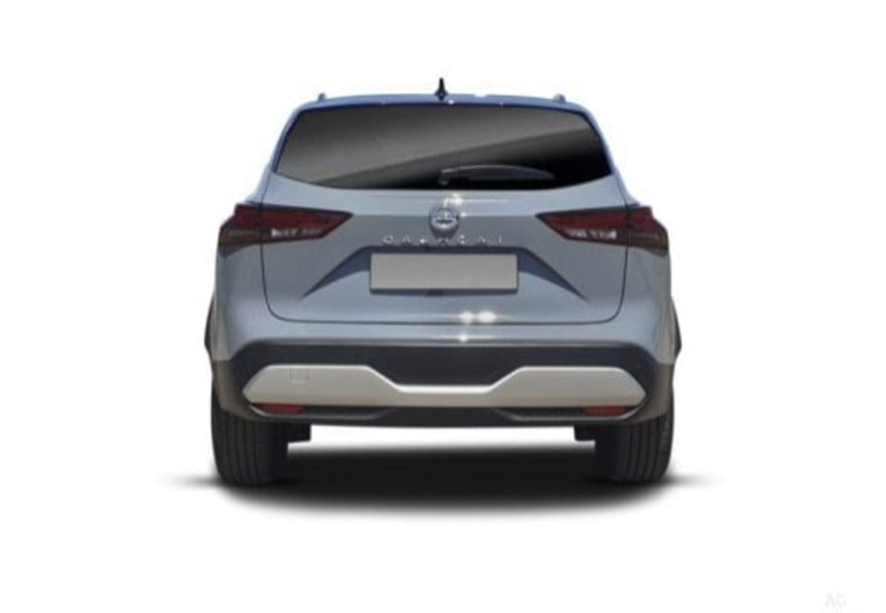 Nissan Qashqai usata a Teramo (5)